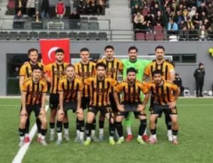 Arsinspor, Zorlu Maça Çıkıyor