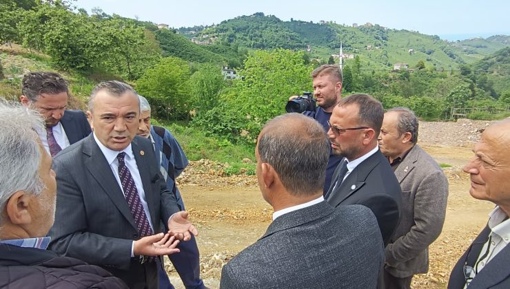 Aydın Afet Zedelrin Sesi Oldu