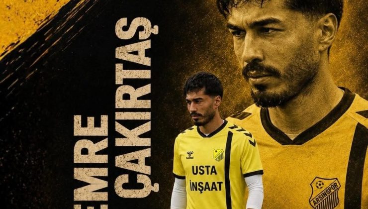 Arsinspor’da Transfer Harekâtı Devam Ediyor